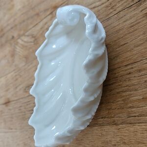 Lenox Porcelain Leaf Dish